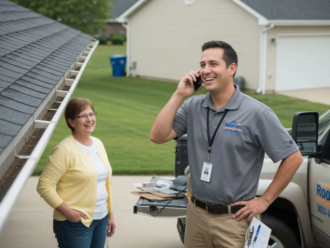 Local Roofing Contractors Pinola, MS FAQs